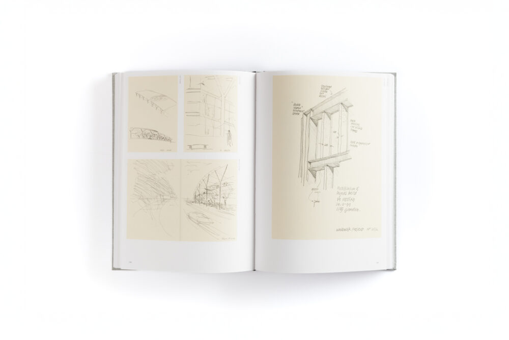 NORMAN FOSTER SKETCHBOOK VOLUME 0 · 1975-2020 - Image 2